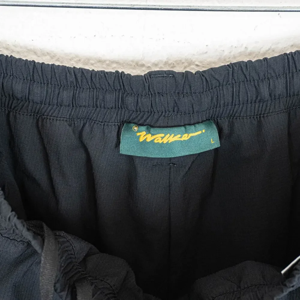 Walker Golf Things Stasher Shorts in Black size Large